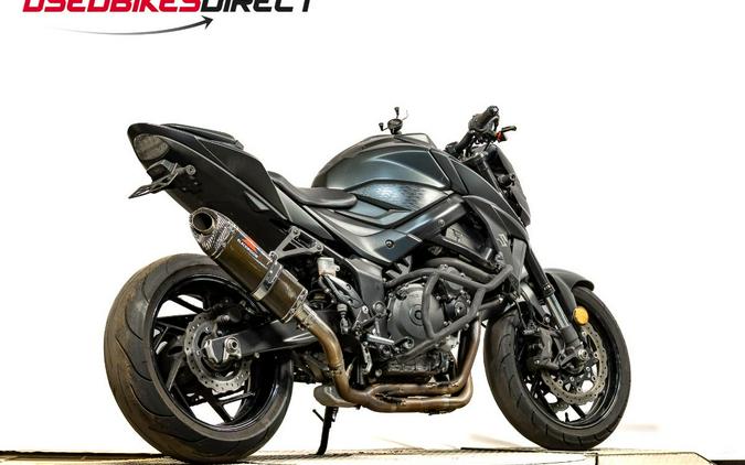 2020 Suzuki GSX-S750 - $6,999.00