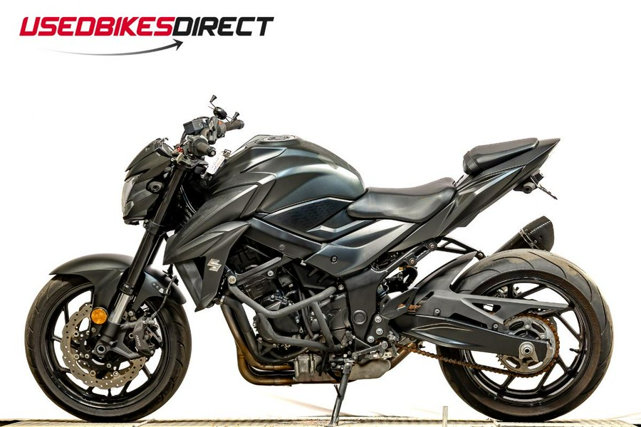 2020 Suzuki GSX-S750 - $6,999.00