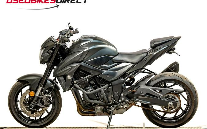 2020 Suzuki GSX-S750 - $6,999.00