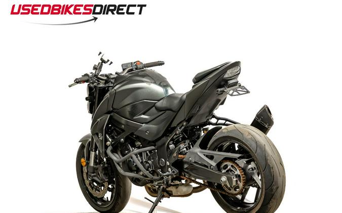 2020 Suzuki GSX-S750 - $6,999.00