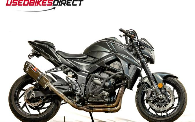 2020 Suzuki GSX-S750 - $6,999.00