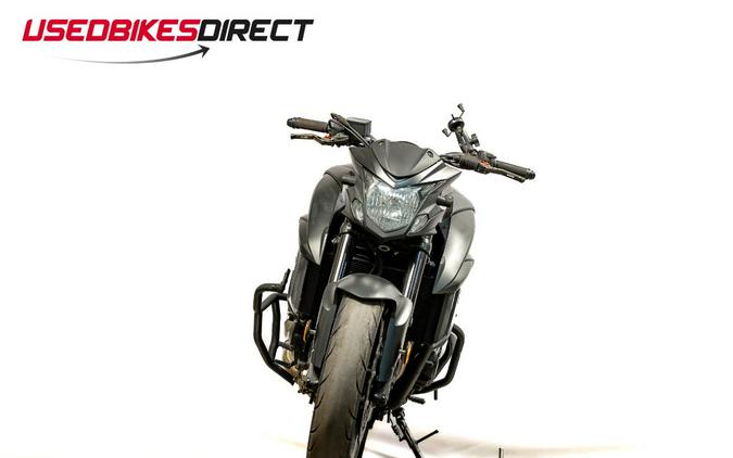 2020 Suzuki GSX-S750 - $6,999.00