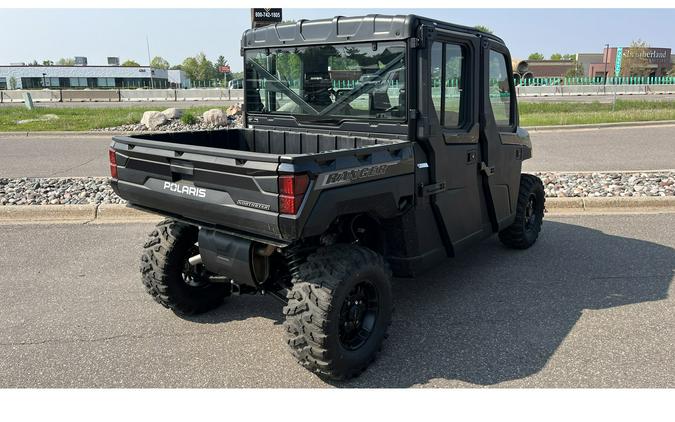 2025 Polaris Industries RANGER CREW XP 1000 NORTHSTAR ULTIMATE - ONYX BLACK