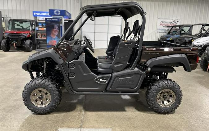 2024 Yamaha Viking EPS Ranch Edition