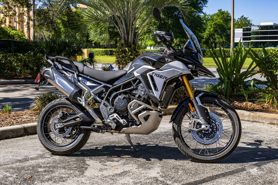 2024 Triumph Tiger