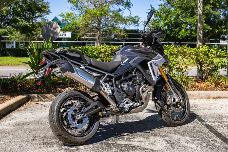 2024 Triumph Tiger