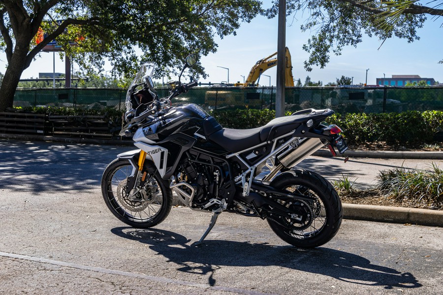 2024 Triumph Tiger