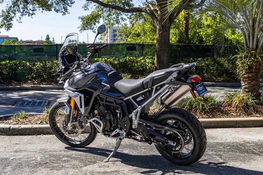 2024 Triumph Tiger