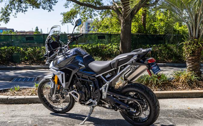 2024 Triumph Tiger