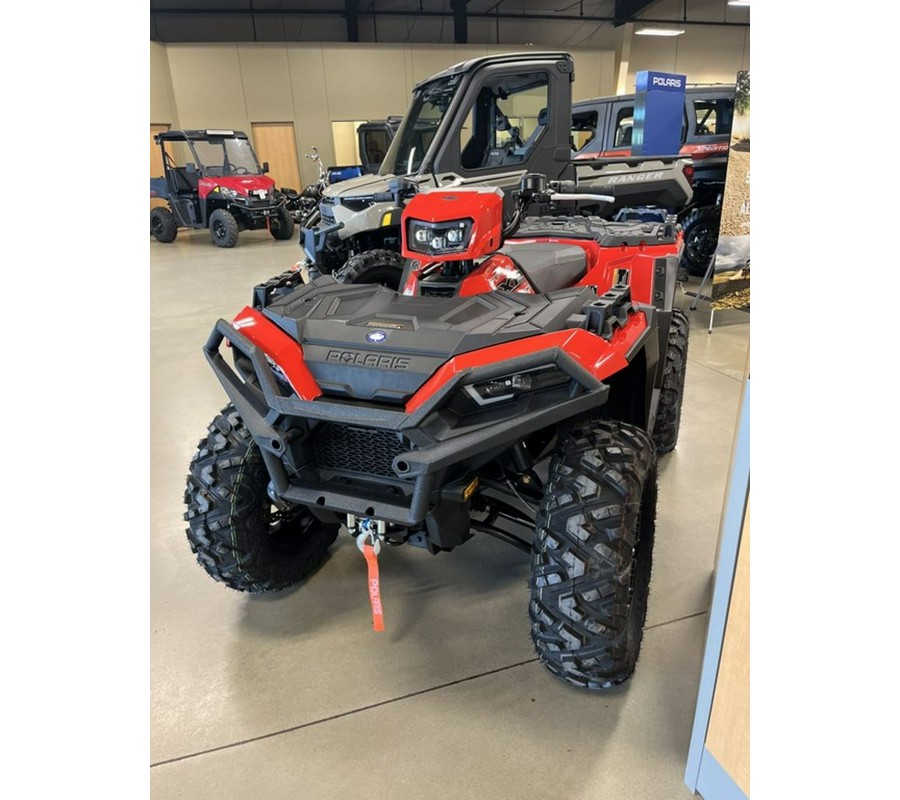 2024 Polaris Sportsman XP 1000 Ultimate Trail