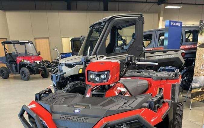 2024 Polaris Sportsman XP 1000 Ultimate Trail