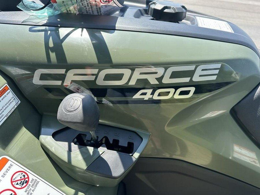 2024 CFMOTO CForce 400