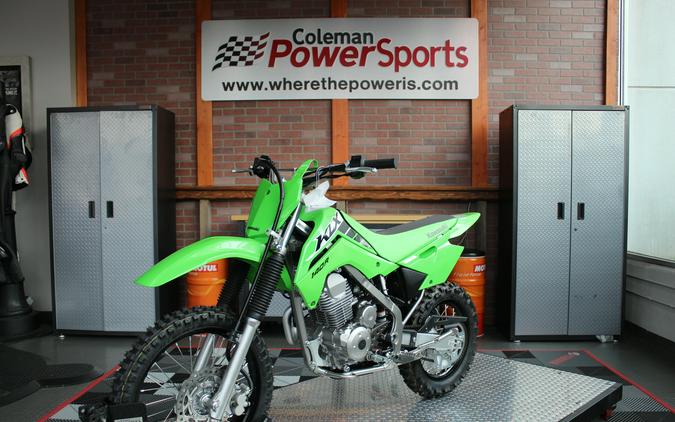 2025 Kawasaki KLX® 140R