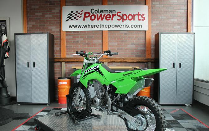 2025 Kawasaki KLX® 140R