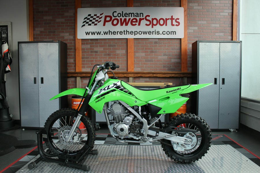 2025 Kawasaki KLX® 140R