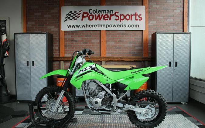 2025 Kawasaki KLX® 140R