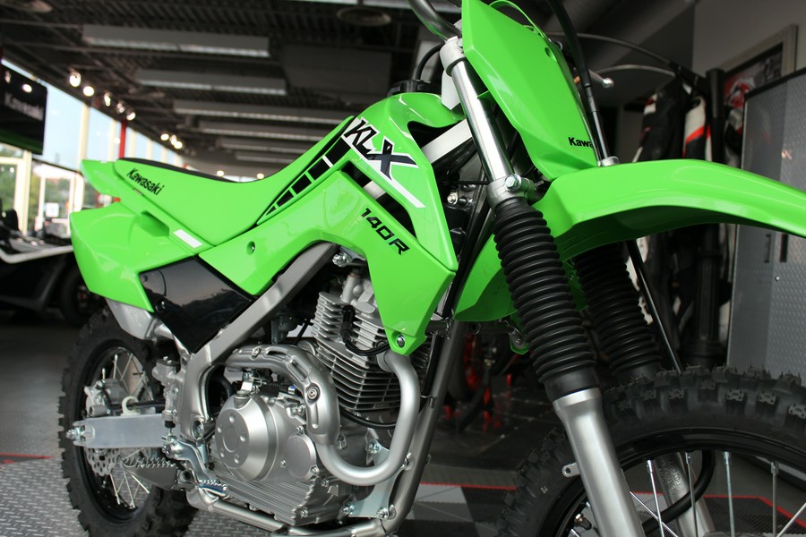 2025 Kawasaki KLX® 140R