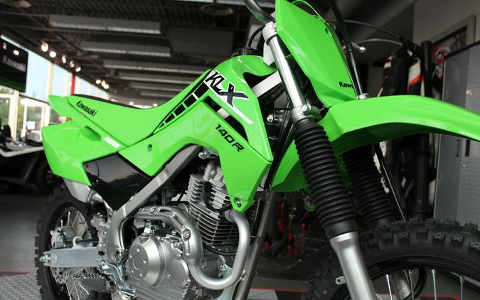 2025 Kawasaki KLX® 140R