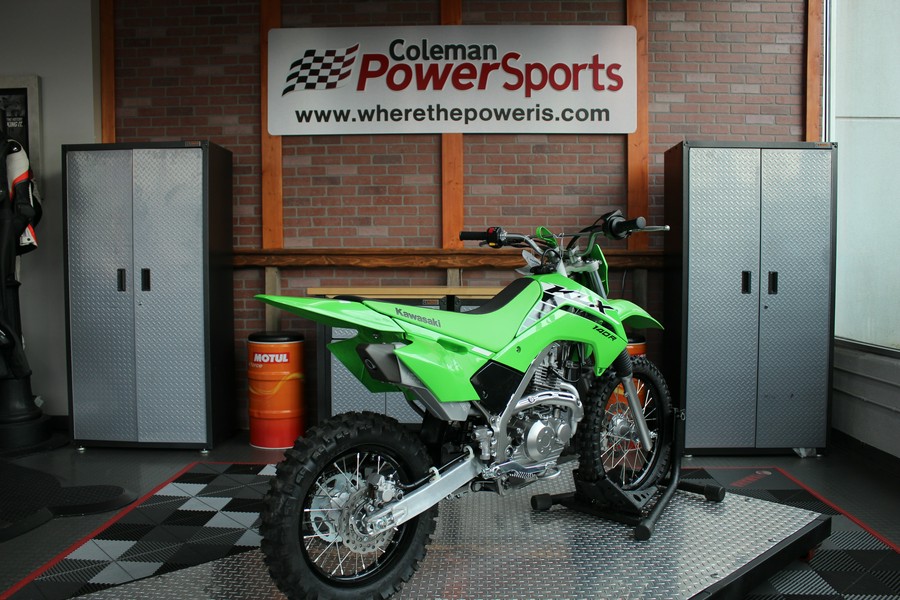 2025 Kawasaki KLX® 140R