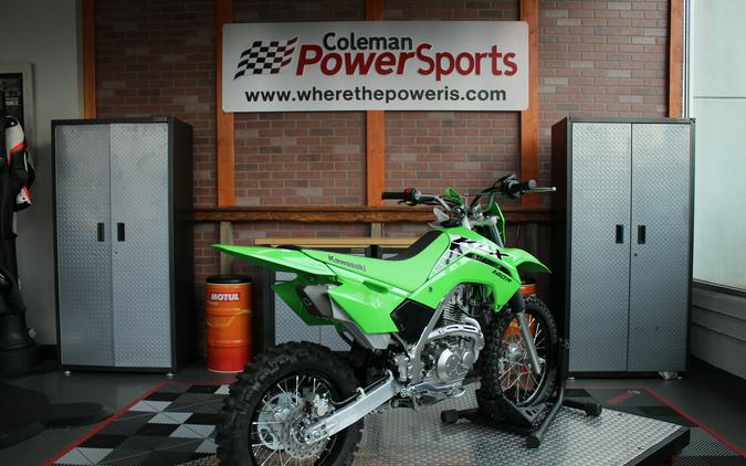 2025 Kawasaki KLX® 140R