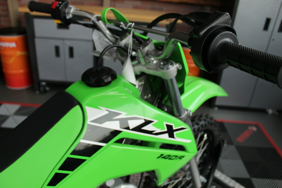 2025 Kawasaki KLX® 140R