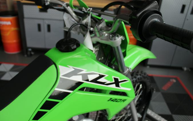 2025 Kawasaki KLX® 140R