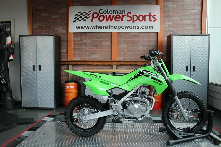 2025 Kawasaki KLX® 140R