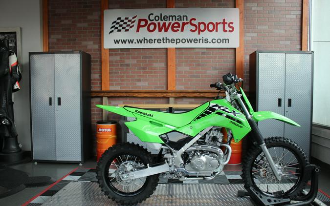 2025 Kawasaki KLX® 140R