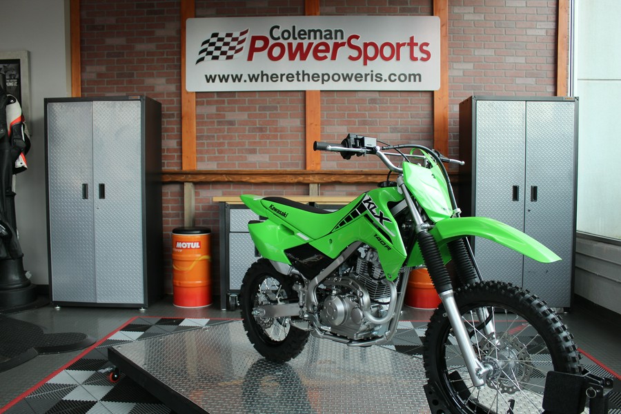 2025 Kawasaki KLX® 140R