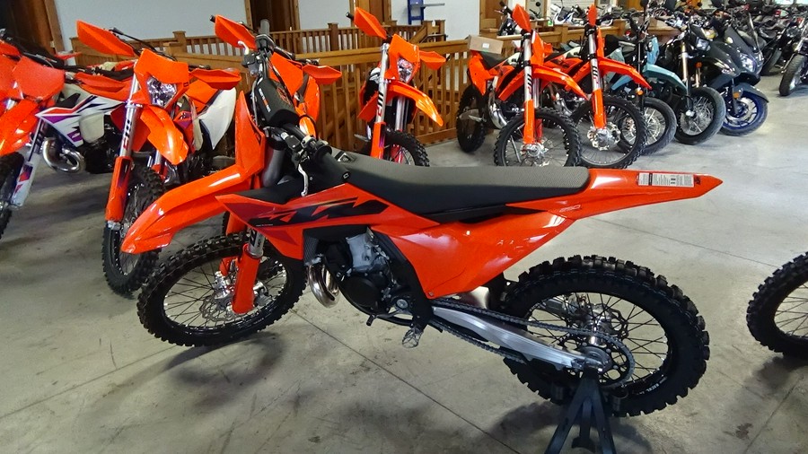 2025 KTM 250 SX