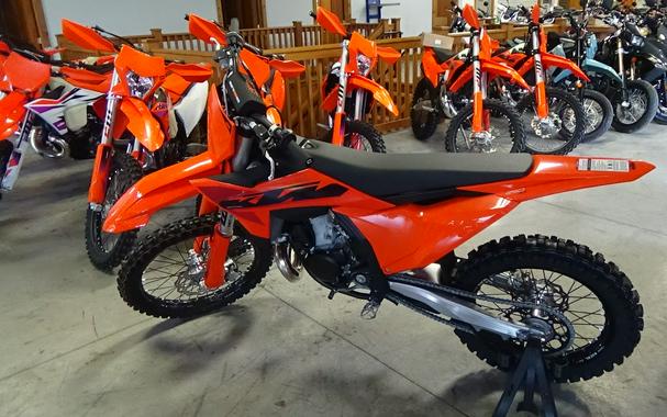 2025 KTM 250 SX