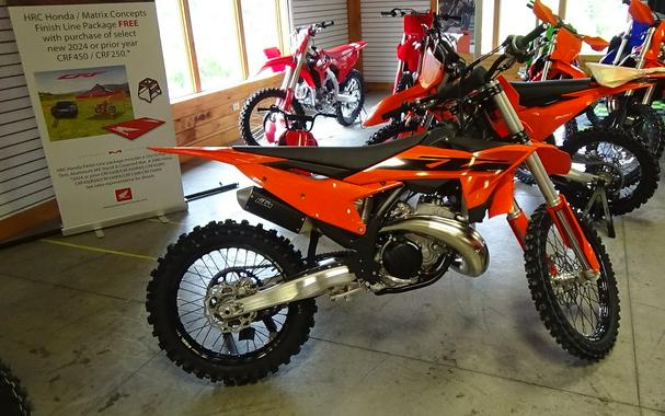 2025 KTM 250 SX