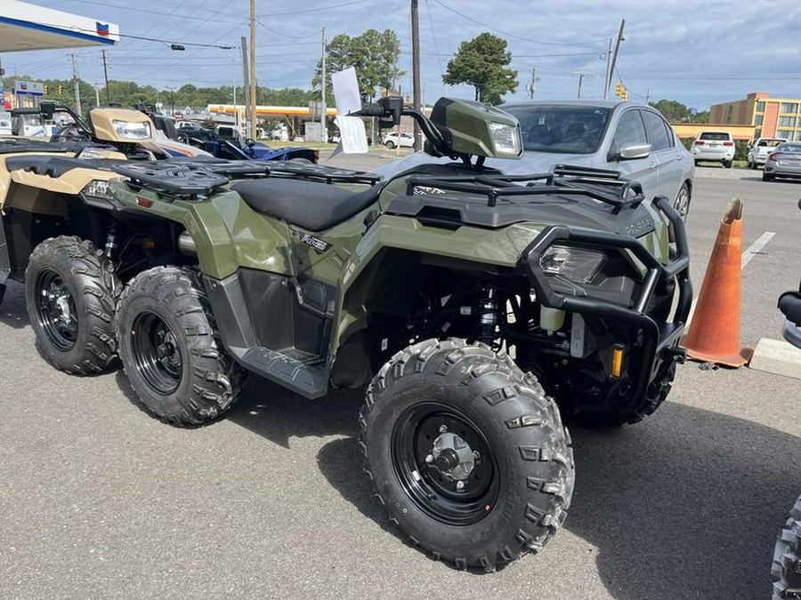 2024 Polaris® Sportsman 450 H.O. Utility