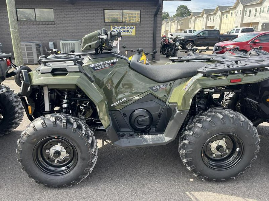 2024 Polaris® Sportsman 450 H.O. Utility