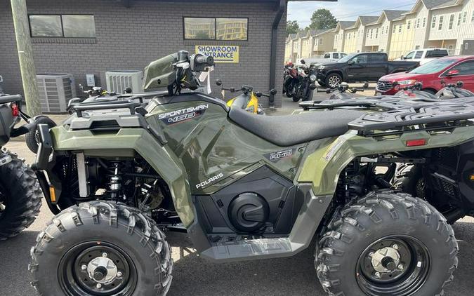 2024 Polaris® Sportsman 450 H.O. Utility