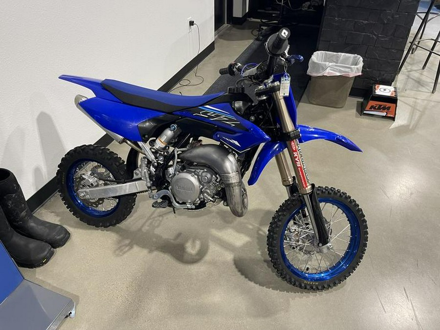 2021 Yamaha YZ65