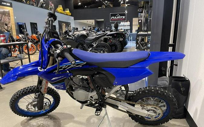 2021 Yamaha YZ65