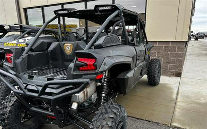 2026 Kawasaki Teryx KRX4 1000 Blackout Edition