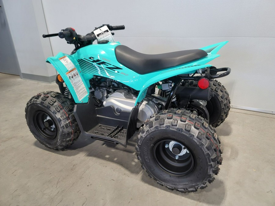 2025 Yamaha Motor Corp., USA YFZ50