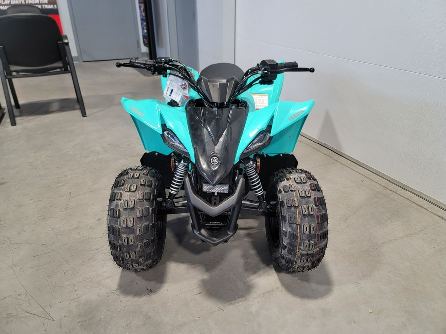 2025 Yamaha Motor Corp., USA YFZ50