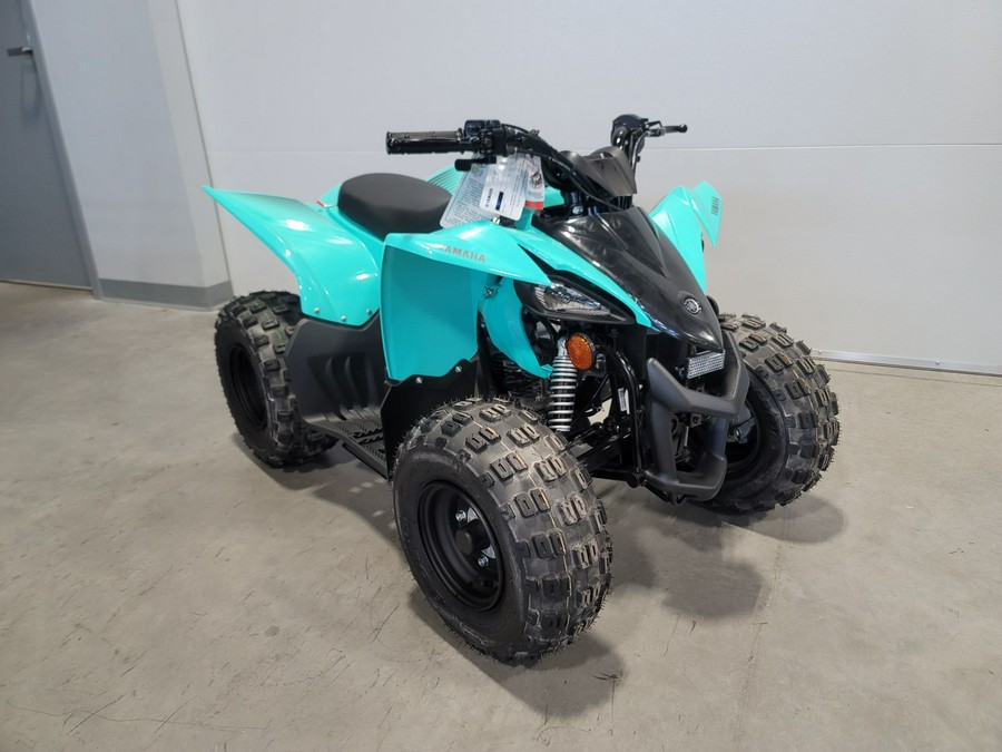 2025 Yamaha Motor Corp., USA YFZ50