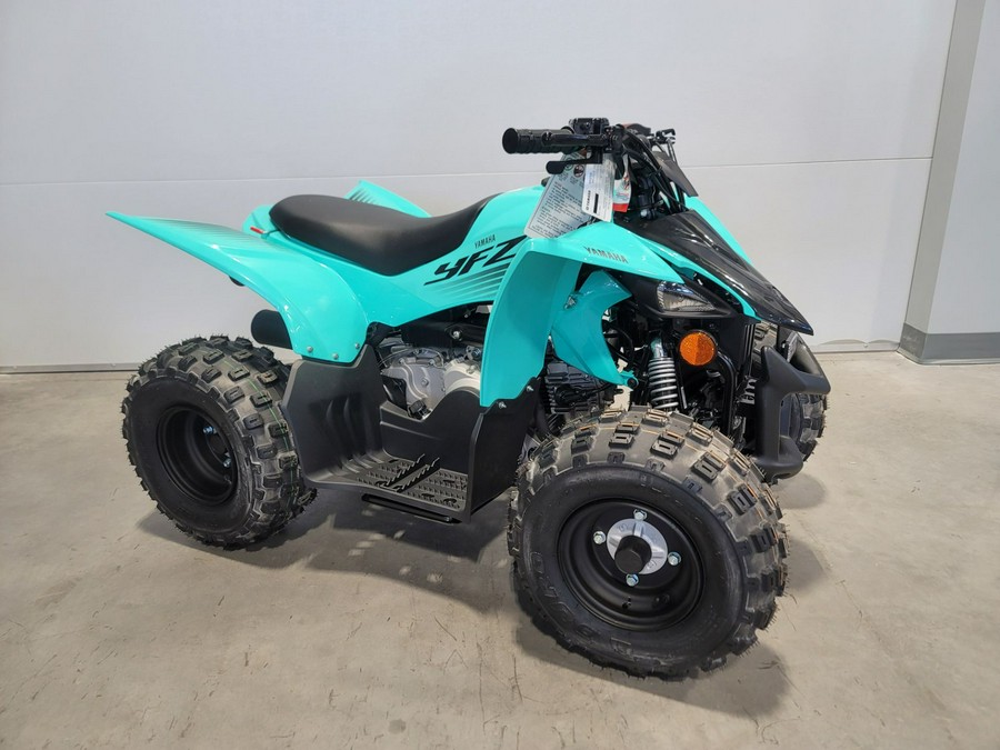 2025 Yamaha Motor Corp., USA YFZ50