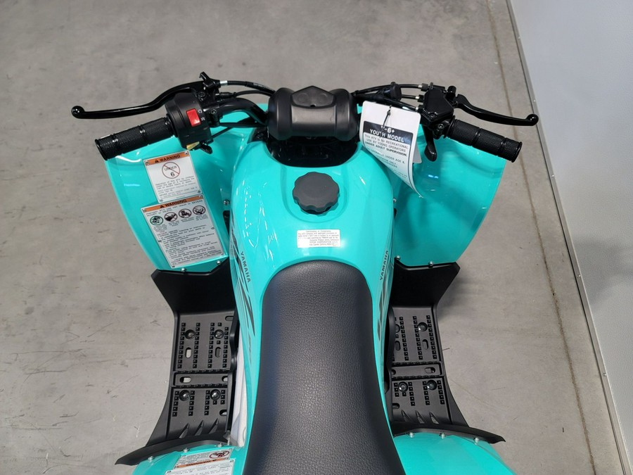 2025 Yamaha Motor Corp., USA YFZ50