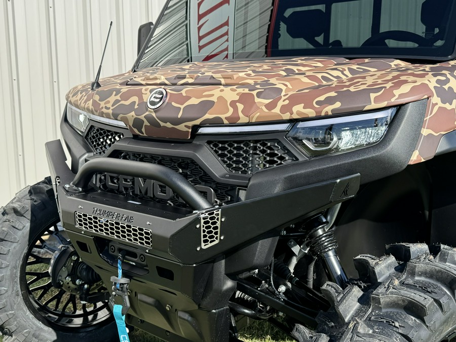 2026 CFMOTO UFORCE U10 Pro Highland