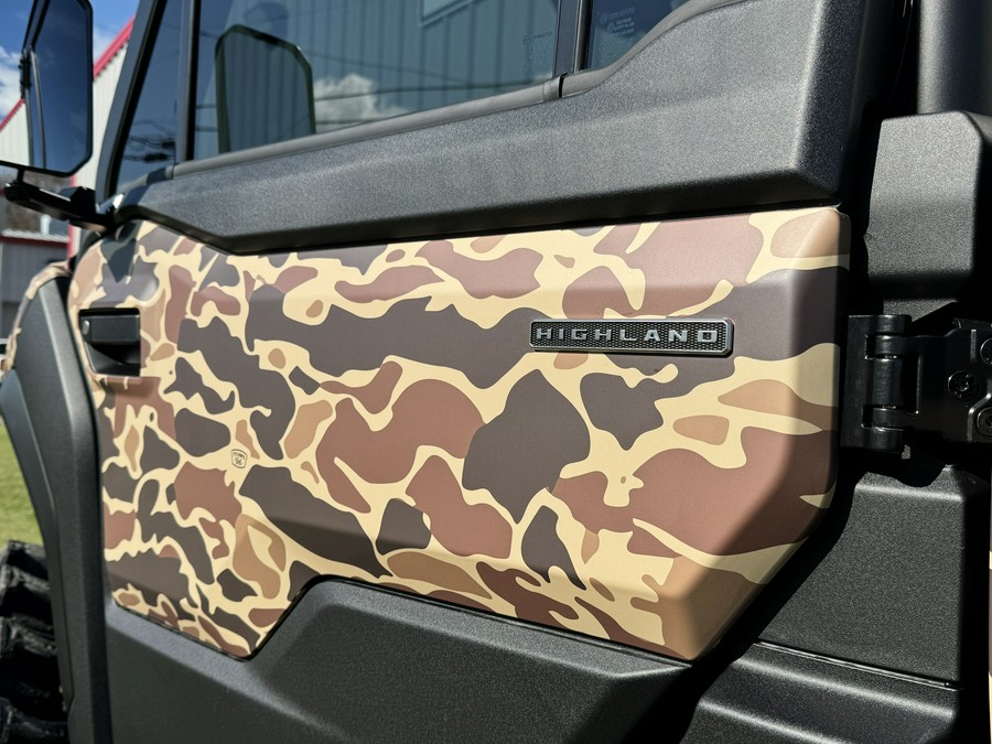 2026 CFMOTO UFORCE U10 Pro Highland