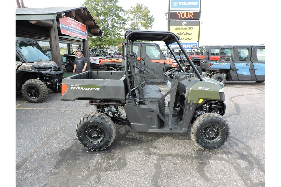 2026 Polaris Ranger® 500