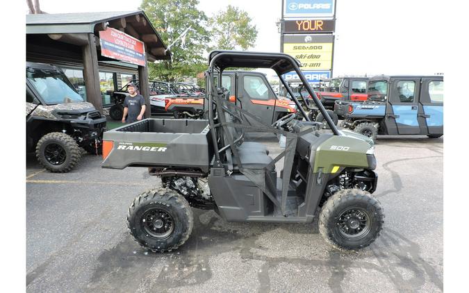 2026 Polaris Ranger® 500
