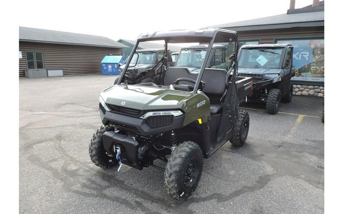 2026 Polaris Ranger® 500