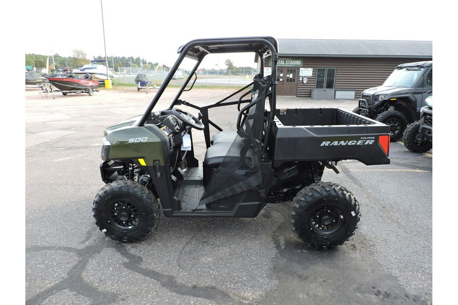 2026 Polaris Ranger® 500