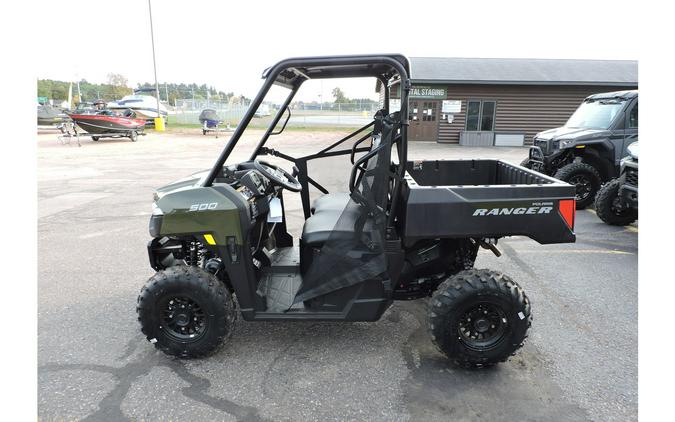 2026 Polaris Ranger® 500